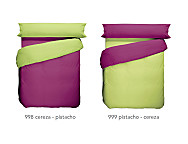 Funda nórdica reversible bicolor Play Basic Outlet