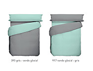 Funda nórdica reversible bicolor Play Basic Outlet
