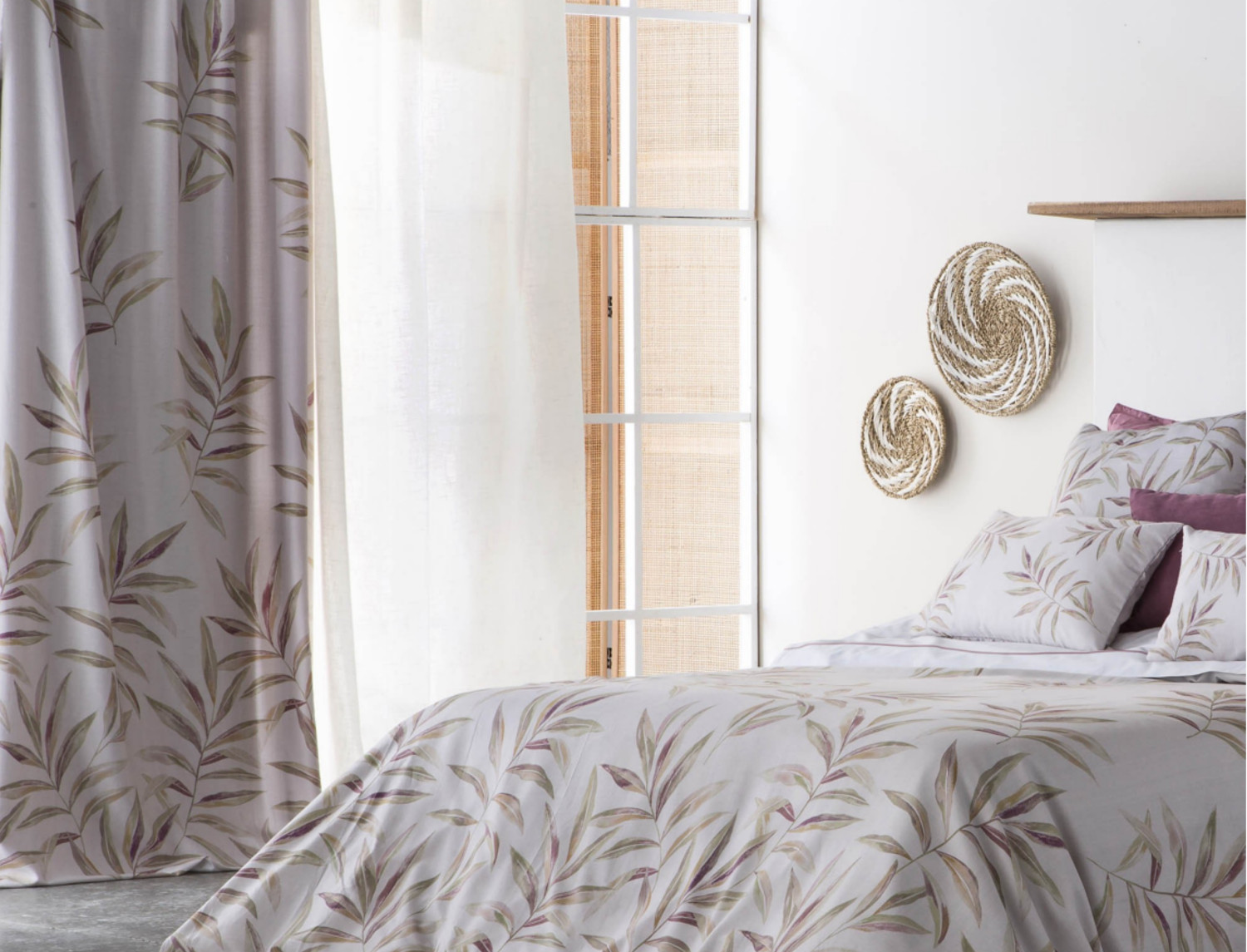 Cañete Cortina con ollaos Ibai