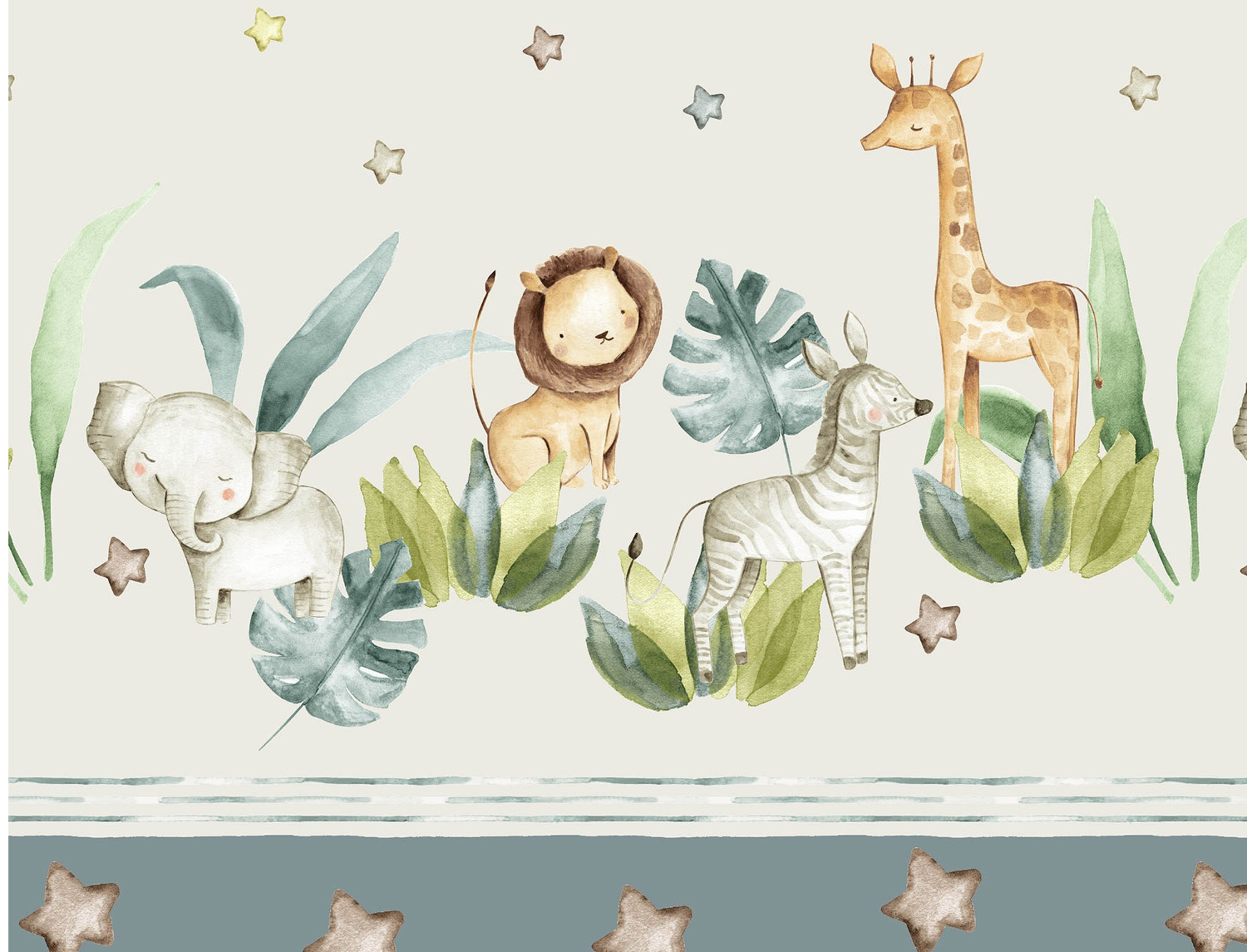 Cañete Tejido Simba Principal Unico