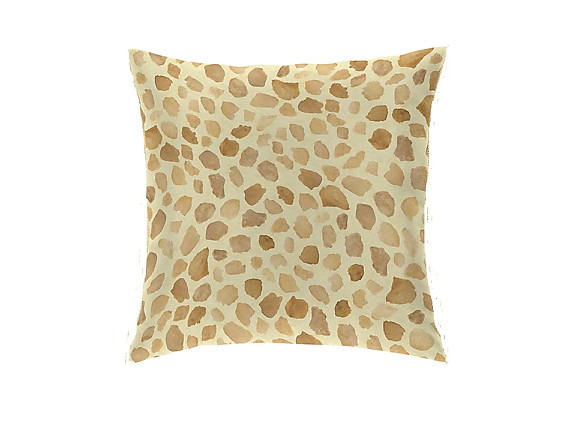 Cañete - Cojín Giraf