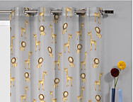 Cortina con ollaos Nala A