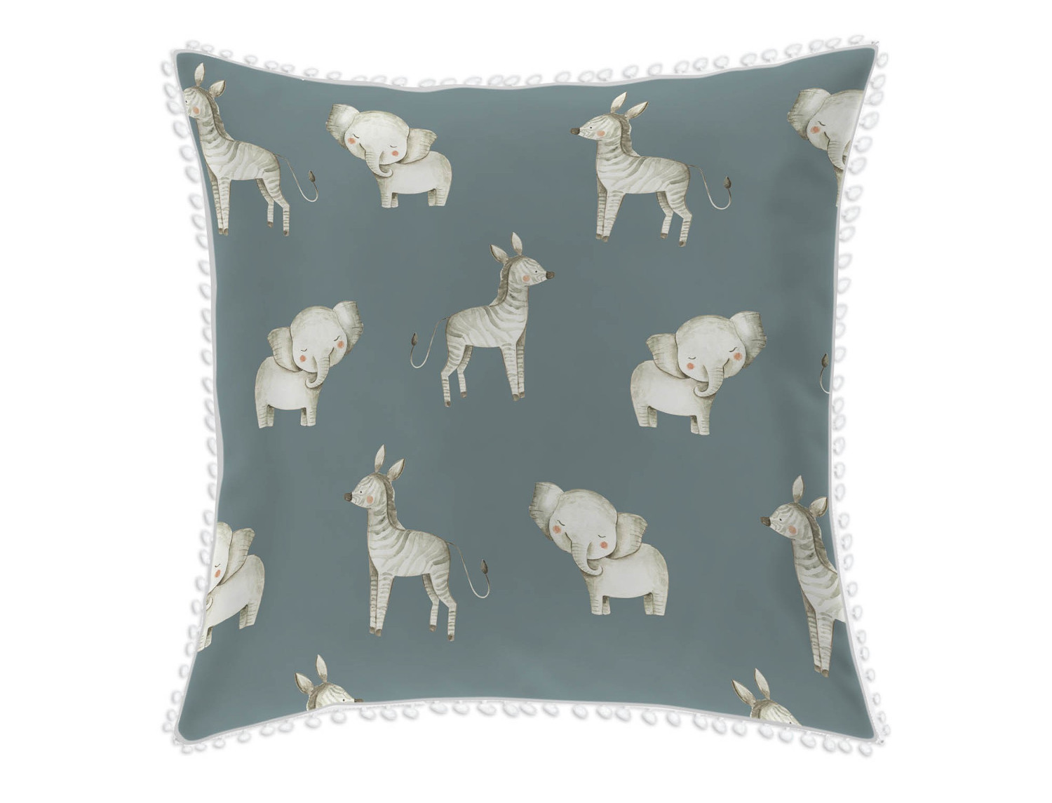 Cañete Cojín Pumba Madroños