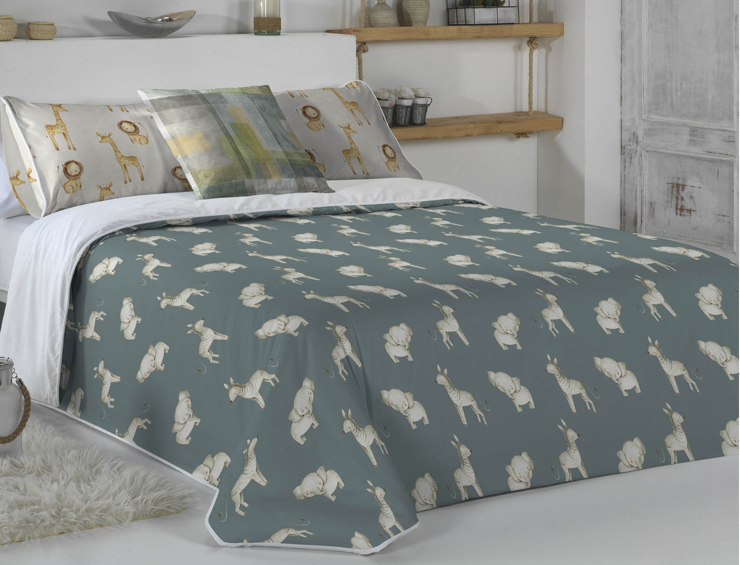 Cañete Funda nórdica Pumba