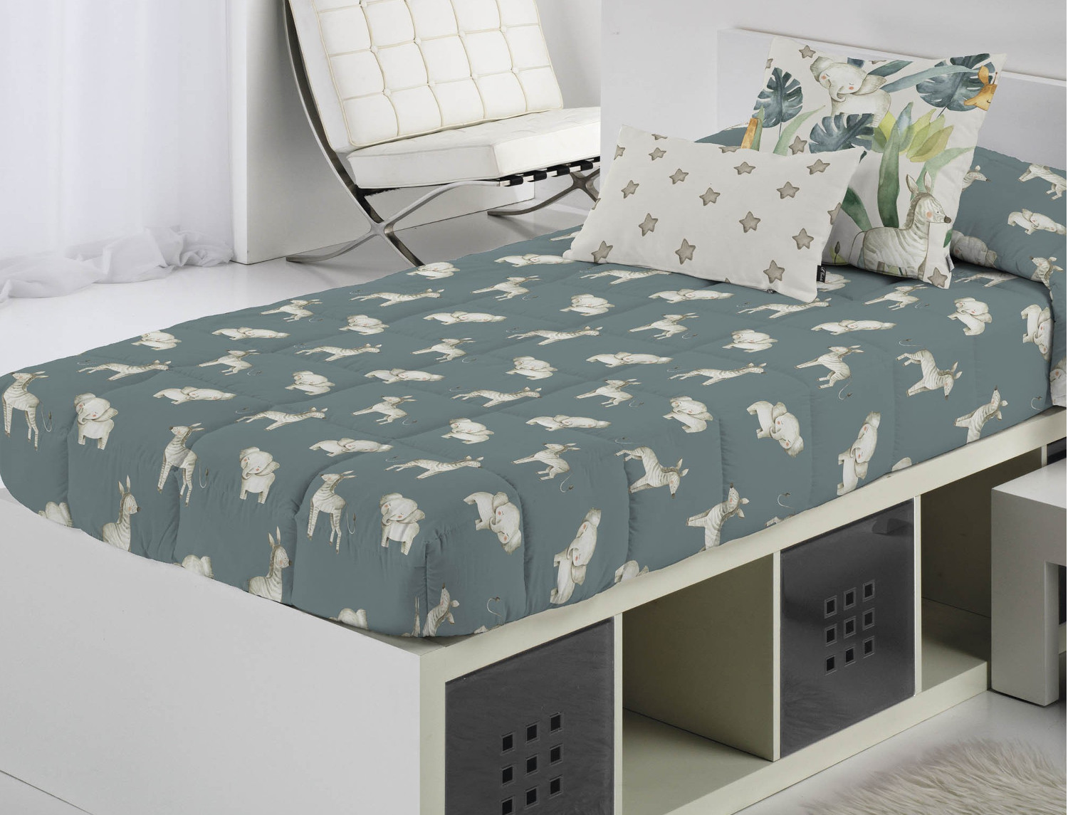 Cañete Edredón ajustable Pumba