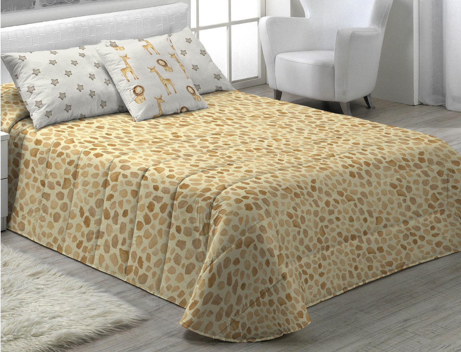 Cañete Confortino Giraf