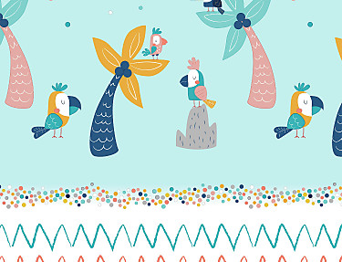 Cañete - Tejido Aloha Principal