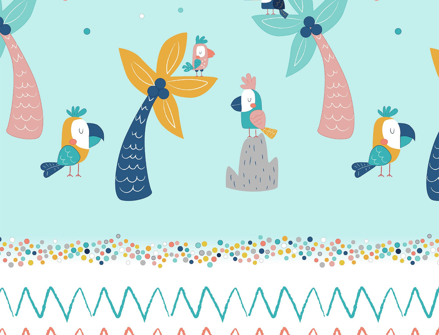 Cañete Tejido Aloha Principal