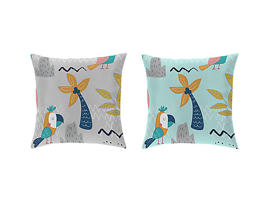 Cañete - Cojín Aloha A