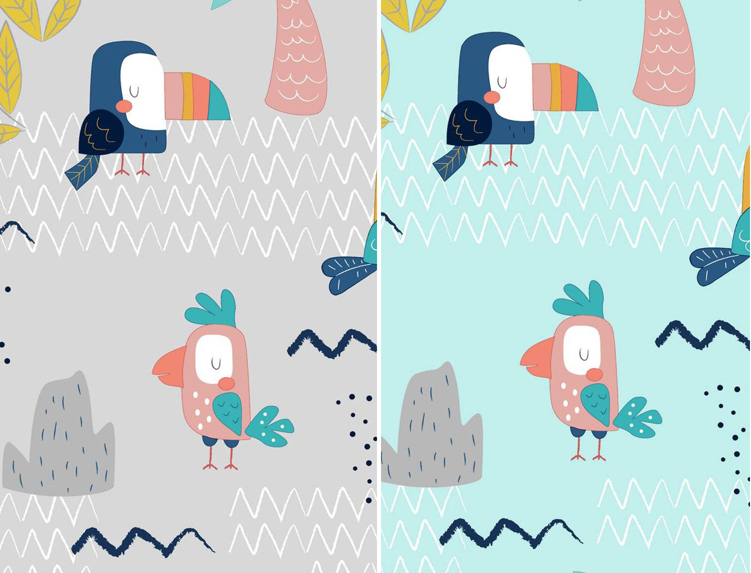 Cañete Tejido Aloha A