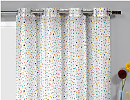 Cortina con ollaos Moku A