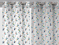 Cortina con ollaos Sole A