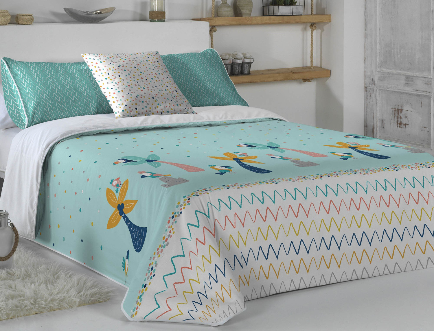 Cañete Funda nórdica Aloha Principal