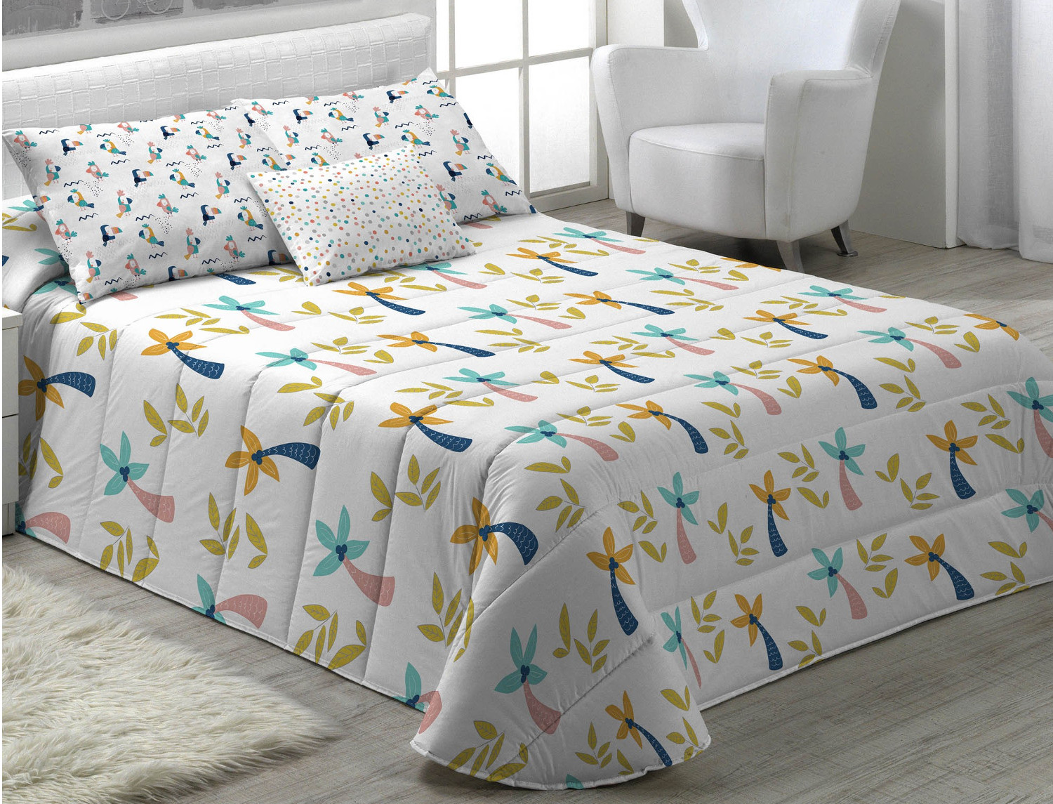 Cañete Edredón o Conforter Paradise