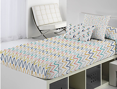 Cañete - Edredón ajustable Waina