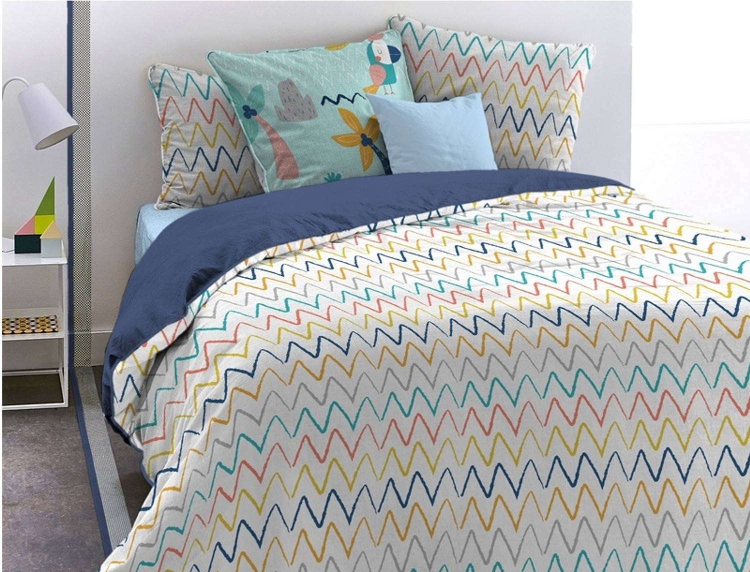 Cañete Funda nórdica Waina