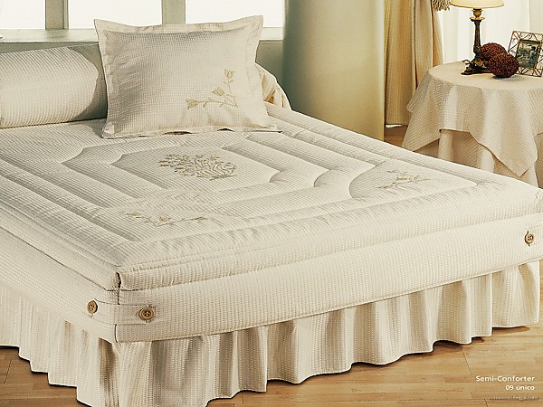 Cañete - Semiconforter Mariola cama de 150