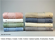 Haz clic para ampliar Toalla con cenefa Panamá Trovador para punto de cruz