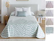 Haz clic para ampliar Colcha Piqué Reversible Amadeus