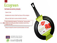 Sartén Ecogreen