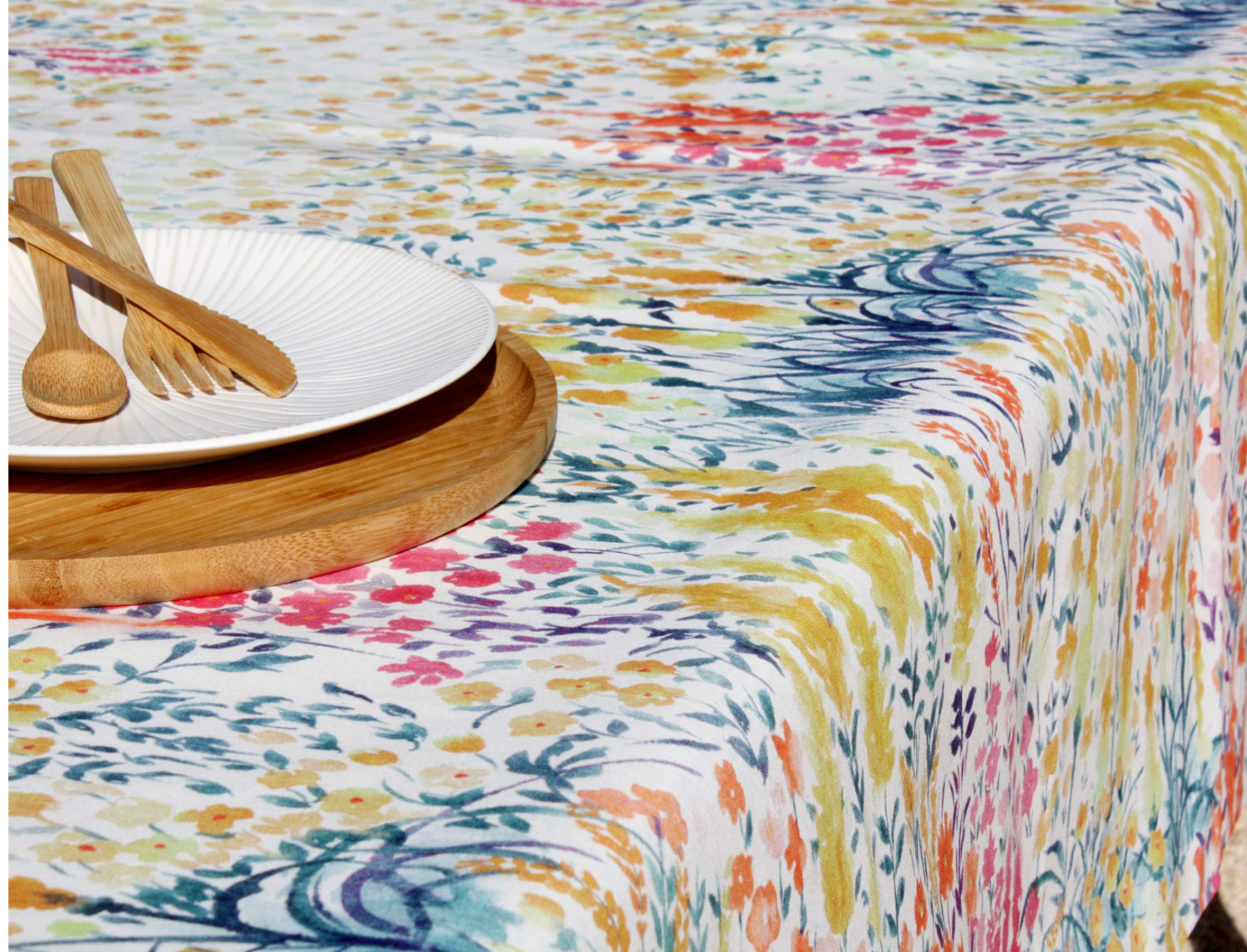 Confecciones Paula Mantel antimanchas Ribeira