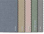 Confortino Chambray (varios colores)