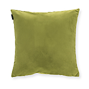 Funda de cojín Terciopelo Polenta