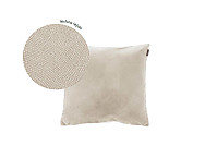 Cojín de terciopelo Polenta