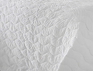 Bouti Celso color Blanco con funda/s de cojín