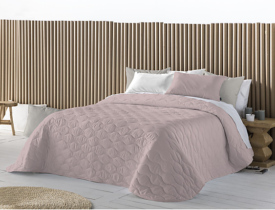 FunDeco - Bouti Jacquard 80gr Pacific color Rosé