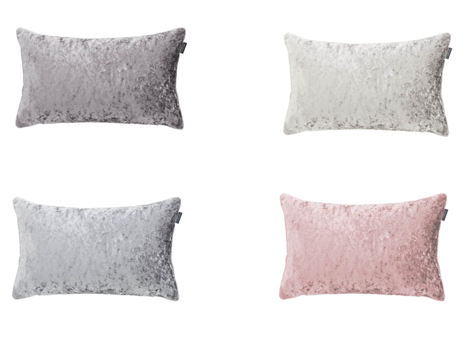 Antilo Textil Cojín de terciopelo Aguado