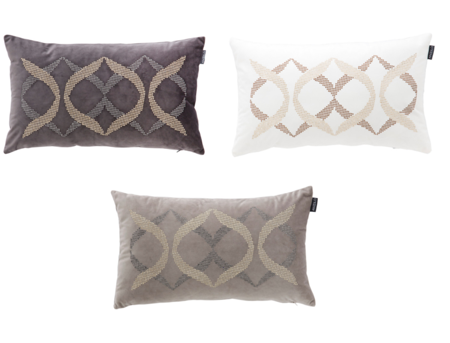 Antilo Textil Cojín Luxury 18