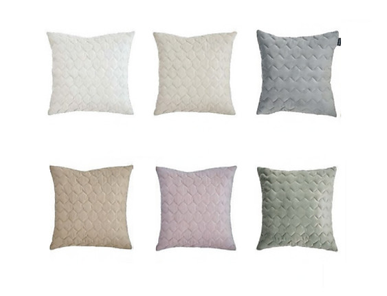 Antilo Textil - Cojín de terciopelo Naroa