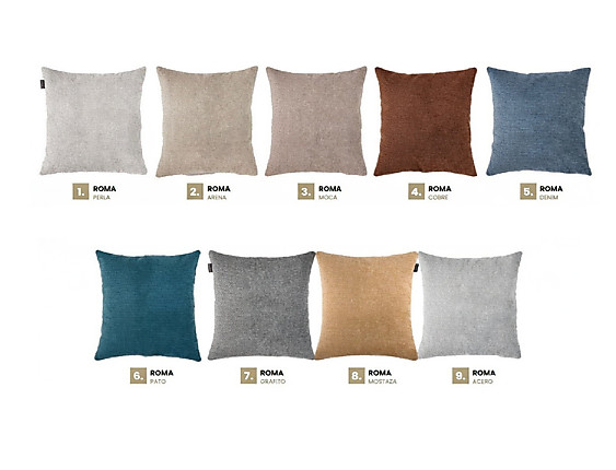 Antilo Textil - Cojín Roma Antilo