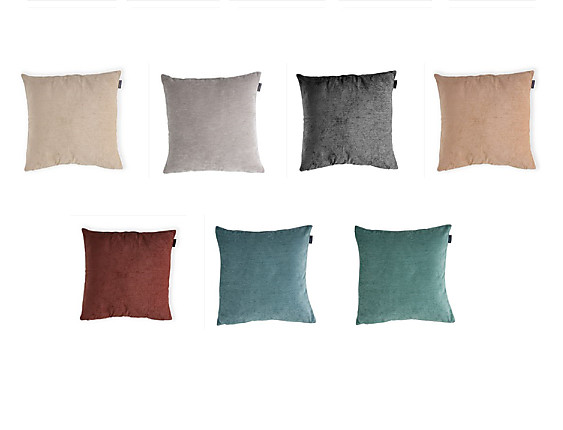 Antilo Textil - Cojín de terciopelo Soul