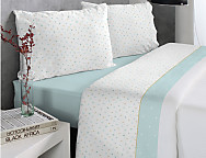 Juego de cama Erein color Verde