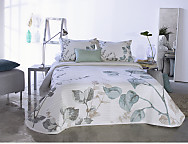 Colcha Jacquard Sinead 04 salvia