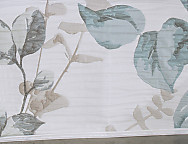 Colcha Jacquard Sinead 04 salvia