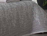 Colcha Jacquard Reversible Indra 08 taupe