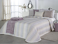 Colcha Jacquard Reversible Murray 01 petalo
