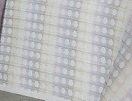 Colcha Jacquard Reversible Murray 01 petalo