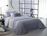 Colcha Jacquard Danvers 08 gris