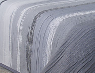 Colcha Jacquard Danvers 08 gris