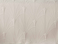 Colcha Jacquard Reversible con fundas de cojín Onis color Beige/Blanco