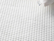 Colcha Jacquard Merca 01 Blanco