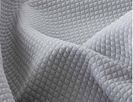 Colcha Jacquard Merca 03 Gris