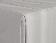 Colcha edredón Jacquard tipo 01 Kassari 01 Lino