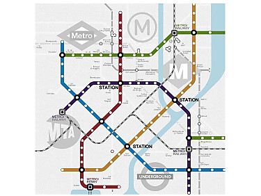 Confecciones Paula - Tejido Panot Metro