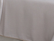 Colcha Jacquard Reversible Kummel 01 beige