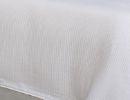 Colcha Jacquard Reversible Kummel 00 blanco